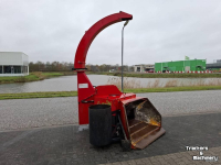 Déchiqueteuse de bois Greentec 930