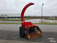 Déchiqueteuse de bois Greentec 930
