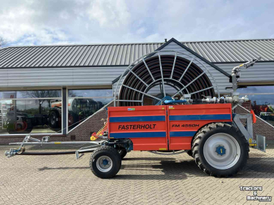 Enrouleur d‘irrigation Fasterholt FM 4550 Hydro
