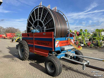 Enrouleur d‘irrigation Fasterholt FM 4550 Hydro
