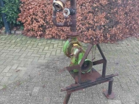 Pompe d‘irrigation Rovatti T285E