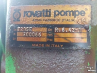 Pompe d‘irrigation Rovatti T285E