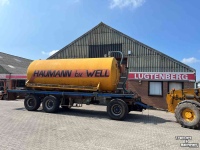 Tank de lisier de transport  Mesttank, transporttank, giertank vacuumtank Güllefässer mestverwerking