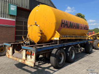 Tank de lisier de transport  Mesttank, transporttank, giertank vacuumtank Güllefässer mestverwerking
