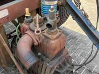 Tank de lisier de transport  Mesttank, transporttank, giertank vacuumtank Güllefässer mestverwerking