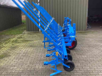 Bineuse Lemken Steketee EC weeder 7 12 x 50 schoffelmachine bieten