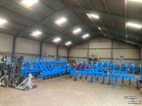 Bineuse Lemken Steketee EC weeder 7 12 x 50 schoffelmachine bieten