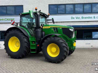Tracteur John Deere 6R195 Tractor Nieuw