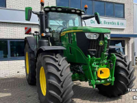 Tracteur John Deere 6R195 Tractor Nieuw