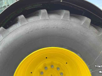 Tracteur John Deere 6R195 Tractor Nieuw