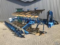 Charrues Lemken Juwel 8V Wentelploeg