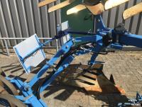 Charrues Lemken Juwel 8V Wentelploeg