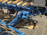 Charrues Lemken Juwel 8V Wentelploeg