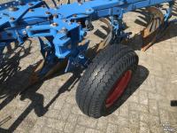Charrues Lemken Juwel 8V Wentelploeg