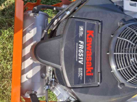 Tracteur Tondeuse Autoporté Bobcat Grasmaaier BOBCAT ZT2000-52