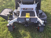 Tracteur Tondeuse Autoporté Bobcat Grasmaaier BOBCAT ZT2000-52
