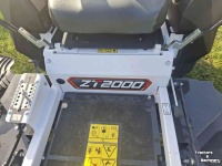 Tracteur Tondeuse Autoporté Bobcat Grasmaaier BOBCAT ZT2000-52