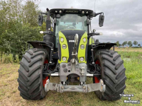 Tracteur Claas Arion 650 CEBIS Hexashift
