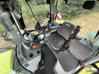 Tracteur Claas Arion 650 CEBIS Hexashift