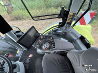 Tracteur Claas Arion 650 CEBIS Hexashift