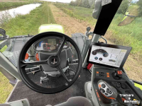 Tracteur Claas Arion 650 CEBIS Hexashift