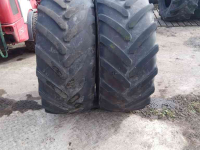 Roues, Pneus, Jantes, Barillets Jumelage Michelin 540/65R28 5406528 16x28