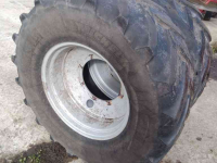 Roues, Pneus, Jantes, Barillets Jumelage Michelin 540/65R28 5406528 16x28