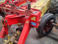 Faucheuse Pottinger Eurocat 275 h trommelmaaier