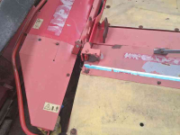 Faucheuse Pottinger Eurocat 275 h trommelmaaier