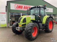 Tracteur Claas Arion 640