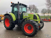 Tracteur Claas Arion 640