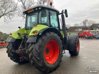 Tracteur Claas Arion 640