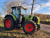 Tracteur Claas Arion 630