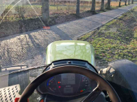 Tracteur Claas Arion 630