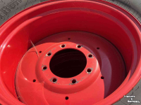 Roues, Pneus, Jantes, Barillets Jumelage Trelleborg 540/65- r 28 / 650/65- r 38