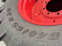 Roues, Pneus, Jantes, Barillets Jumelage Trelleborg 540/65- r 28 / 650/65- r 38