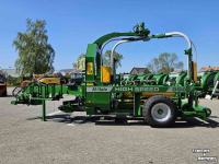 Enrubanneuse McHale 998 High Speed wikkelaar