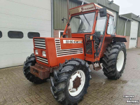 Tracteur Fiat 55-90DT