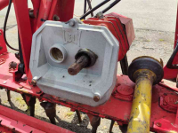 Herse rotative Lely Rotoregge