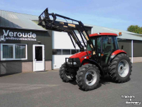 Tracteur Case-IH JX 80 + frontlader