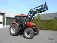 Tracteur Case-IH JX 80 + frontlader