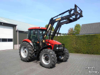 Tracteur Case-IH JX 80 + frontlader