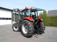 Tracteur Case-IH JX 80 + frontlader