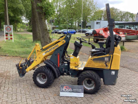 Chargeuse sur pneus Mustang AL106