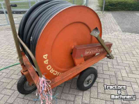 Enrouleur d‘irrigation Irrifrance Micro 44