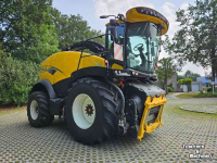 Ensileuse automotrice New Holland FR 650 ST5