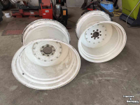 Roues, Pneus, Jantes, Barillets Jumelage  27x32