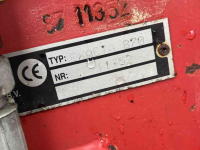 Injecteur de prairie Schuitemaker Exacta 870