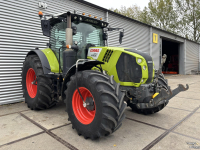Tracteur Claas Arion 650 CMATIC CIS