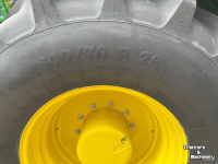 Tracteur John Deere 6R195